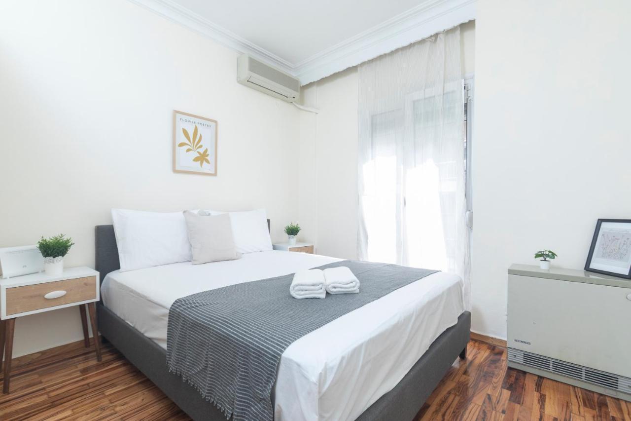 Ferienwohnung Houseloft Seaside Getaway Thessaloniki Exterior foto