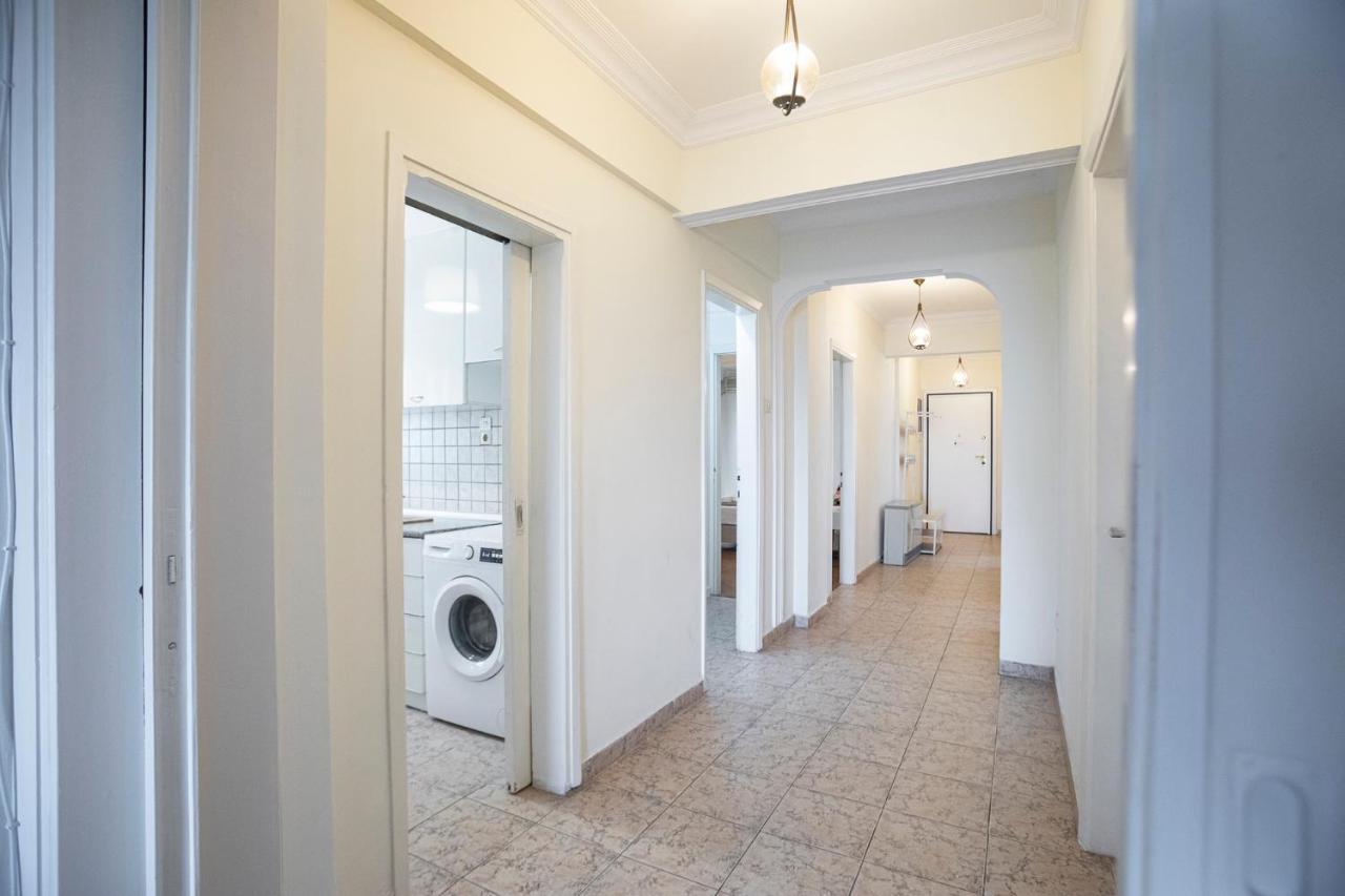 Ferienwohnung Houseloft Seaside Getaway Thessaloniki Exterior foto
