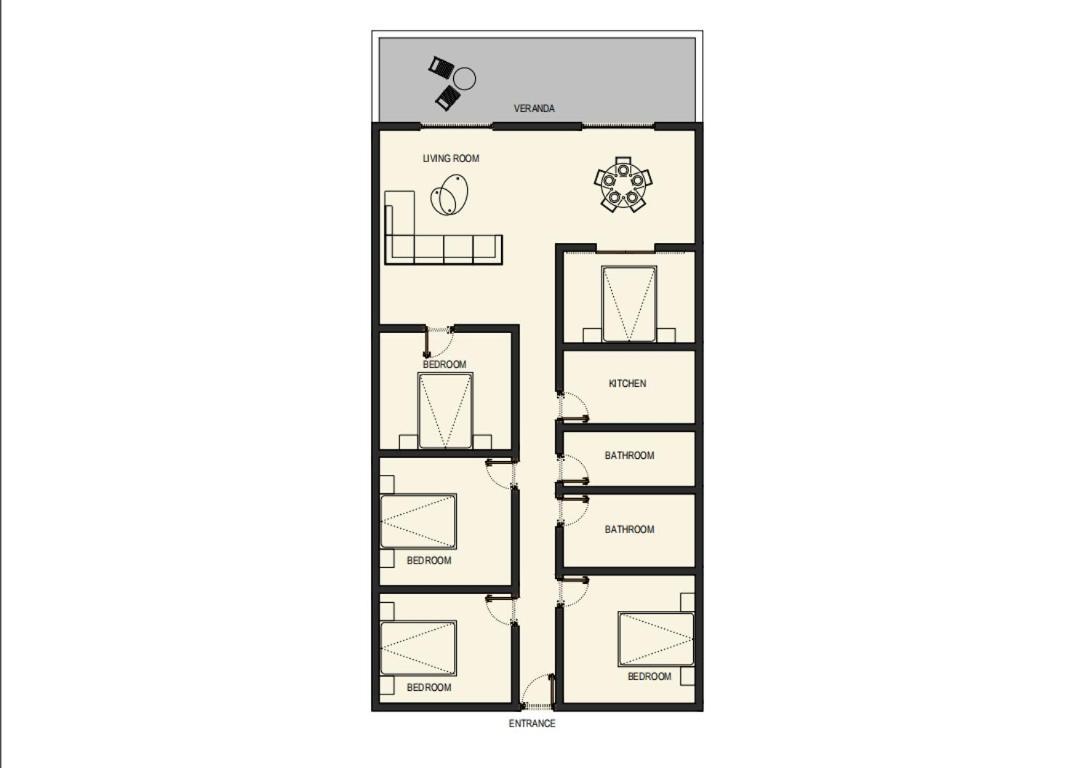 Ferienwohnung Houseloft Seaside Getaway Thessaloniki Exterior foto