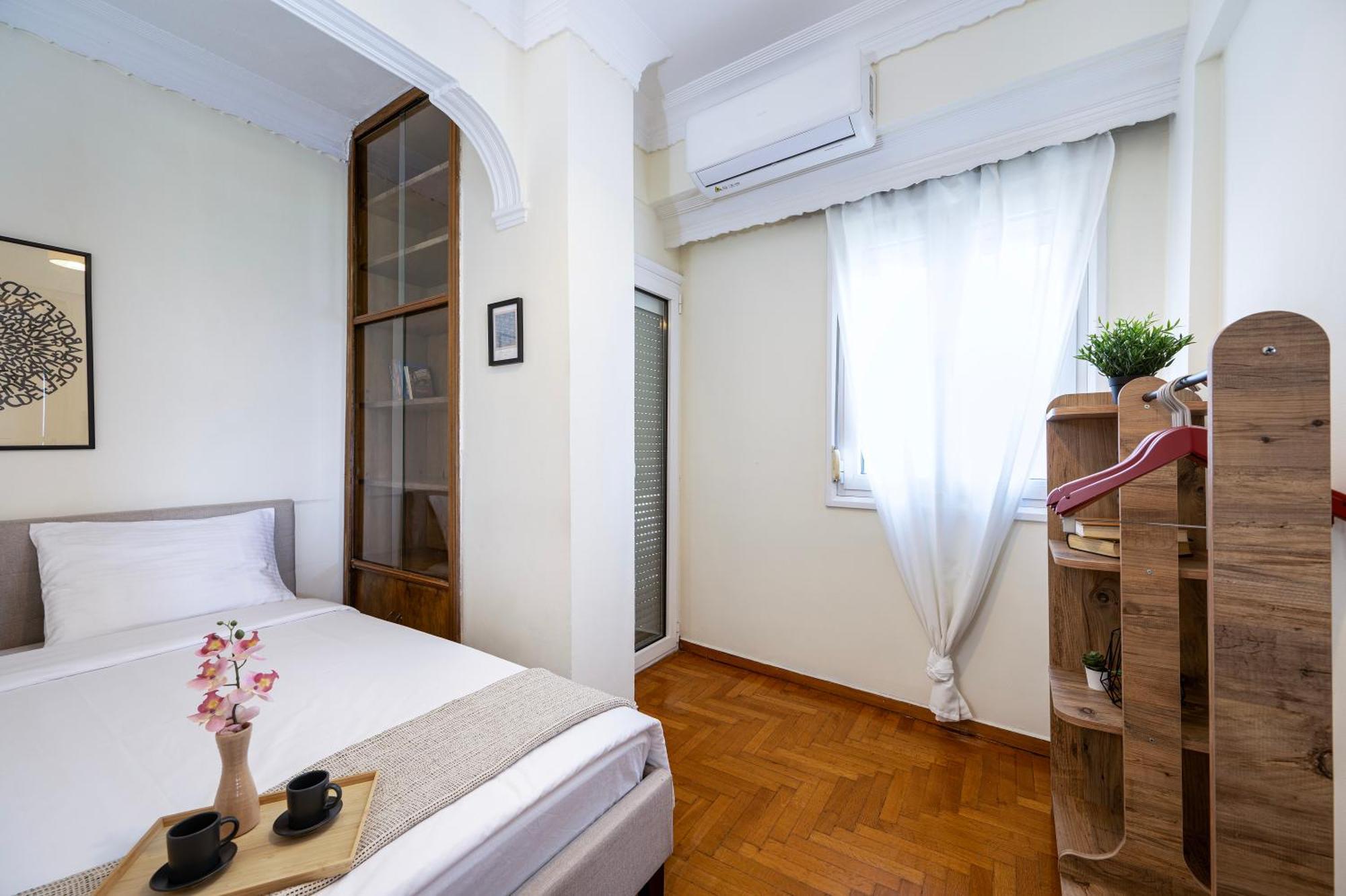 Ferienwohnung Houseloft Seaside Getaway Thessaloniki Exterior foto