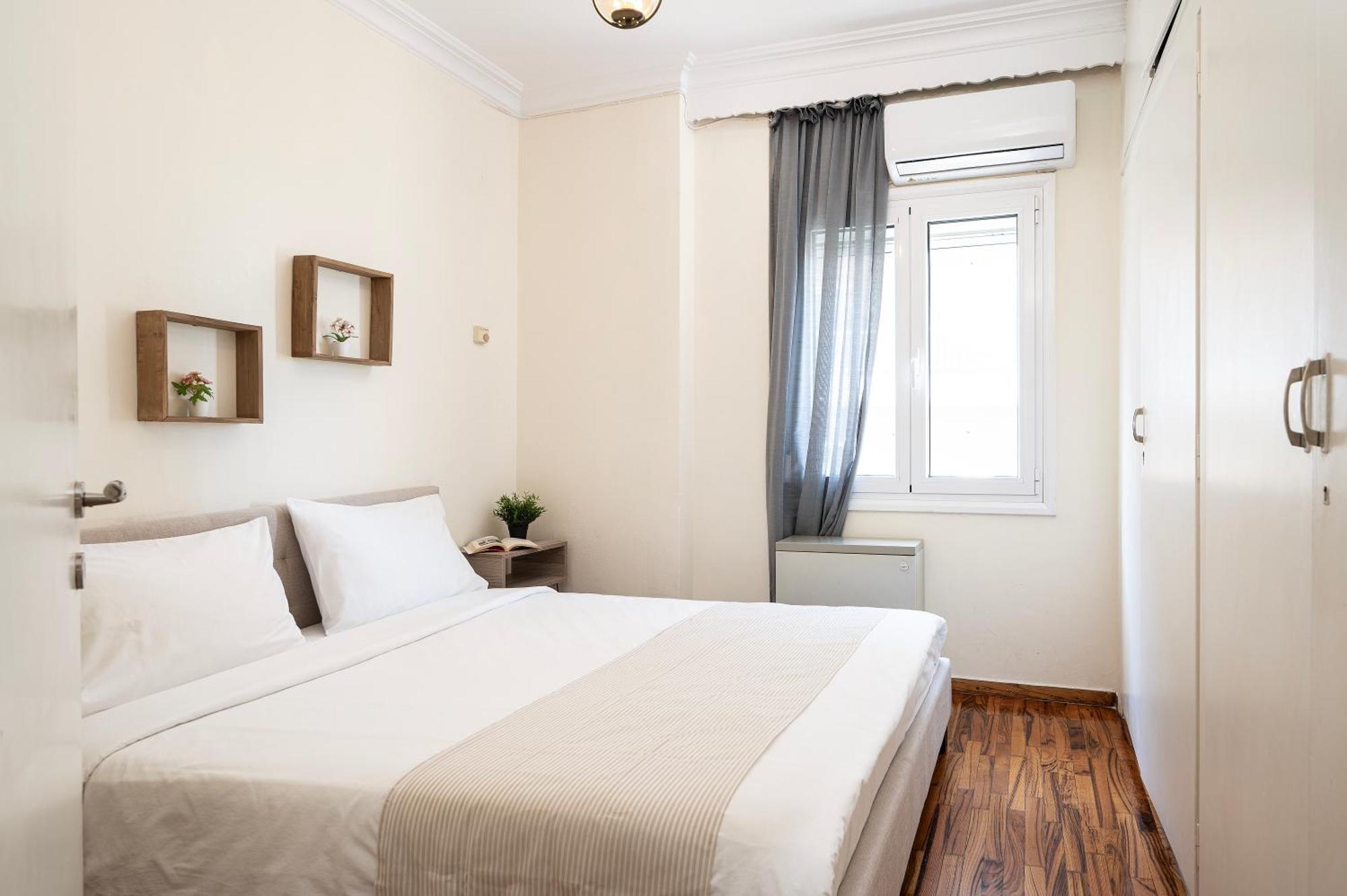 Ferienwohnung Houseloft Seaside Getaway Thessaloniki Exterior foto