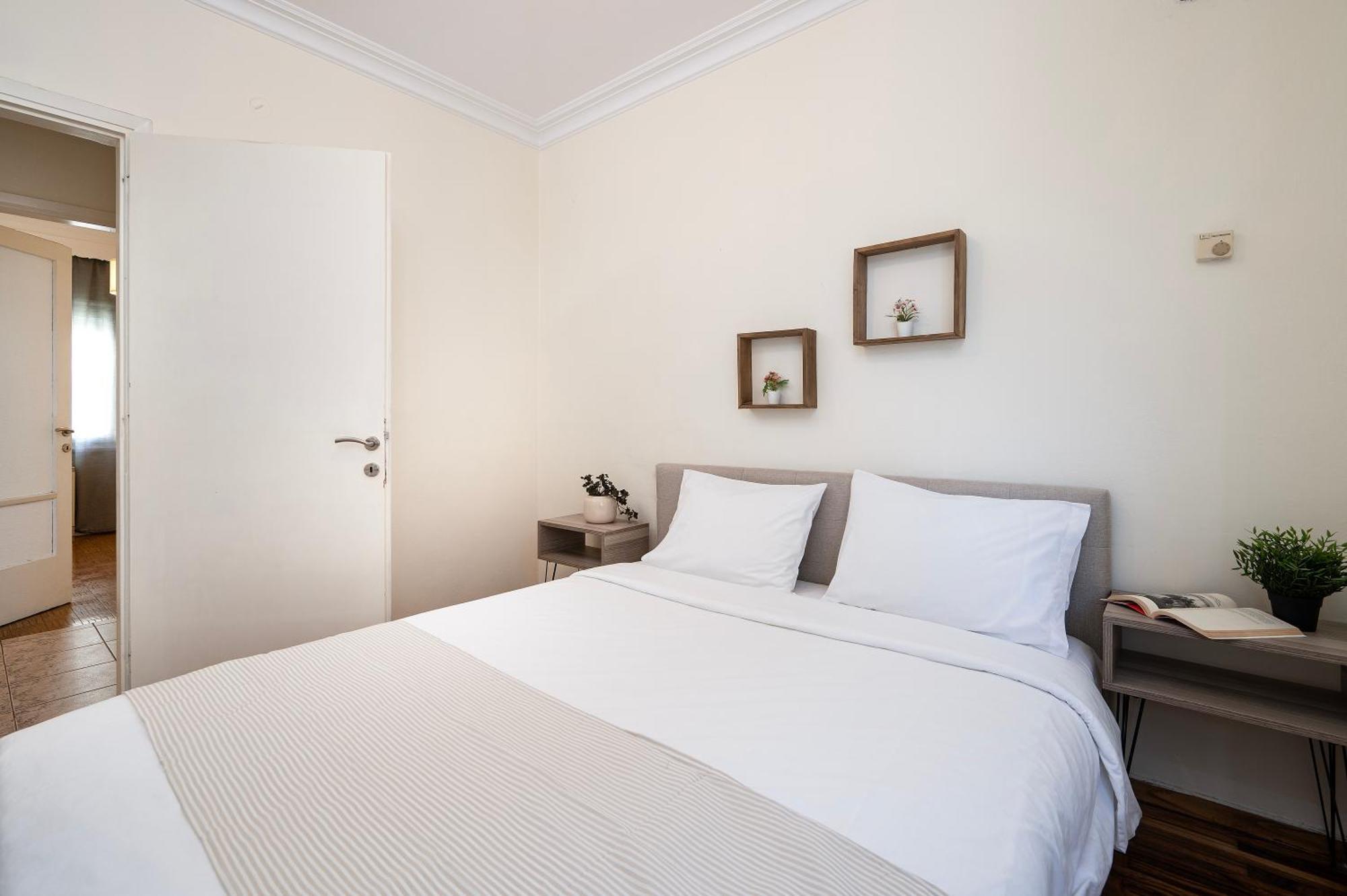 Ferienwohnung Houseloft Seaside Getaway Thessaloniki Exterior foto