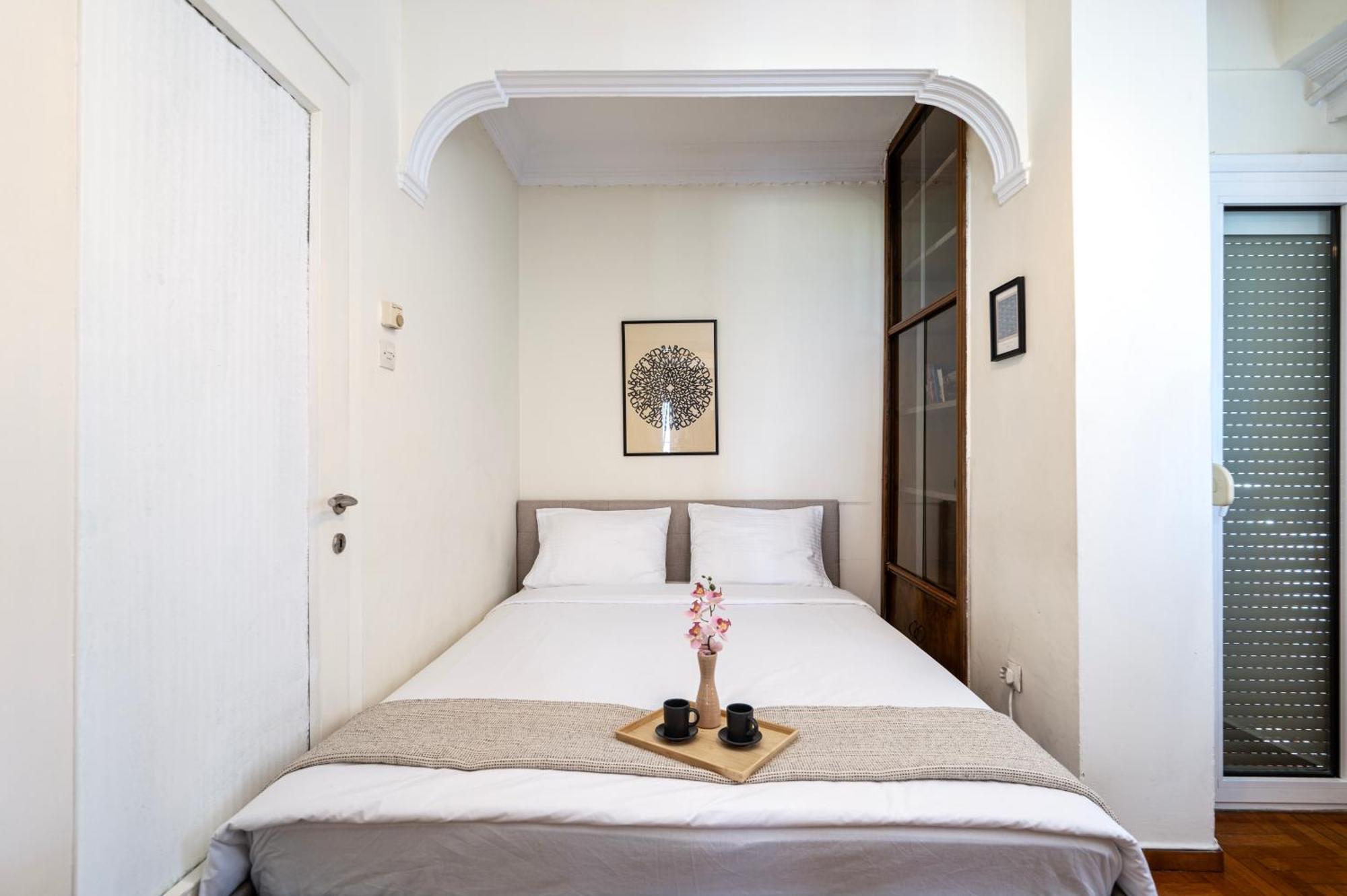 Ferienwohnung Houseloft Seaside Getaway Thessaloniki Exterior foto